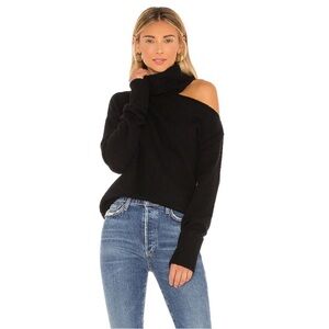 PAIGE ✨ Raundi Cutout Sweater